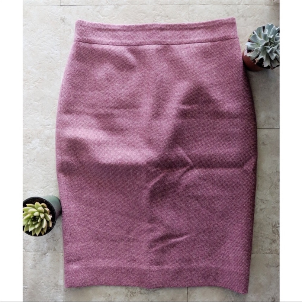 J Crew wool skirt size 4
